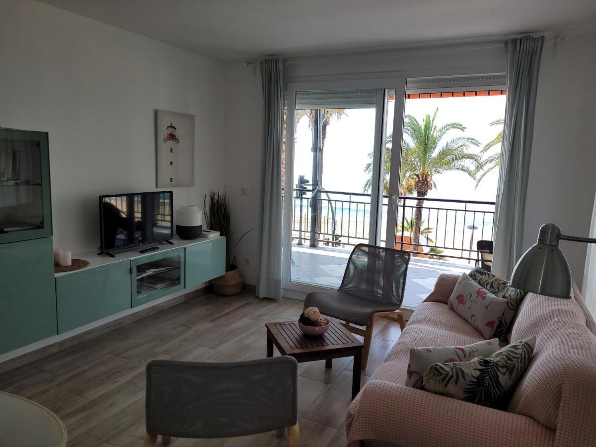 Apartamento Apolo Salou Buitenkant foto