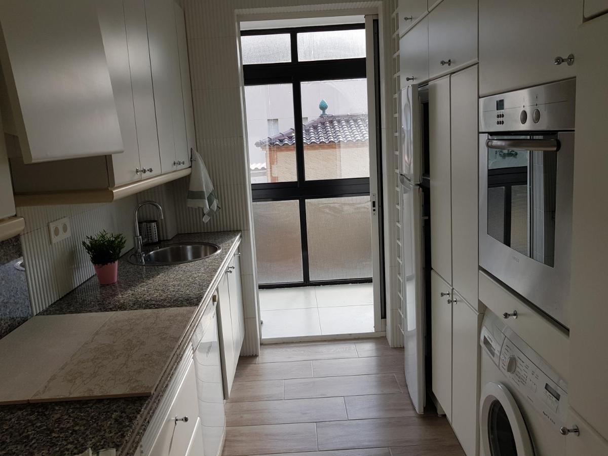 Apartamento Apolo Salou Buitenkant foto