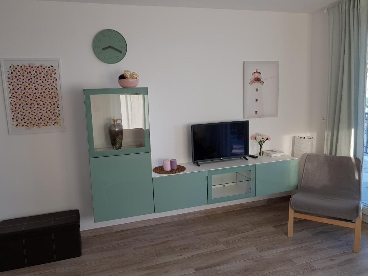 Apartamento Apolo Salou Buitenkant foto