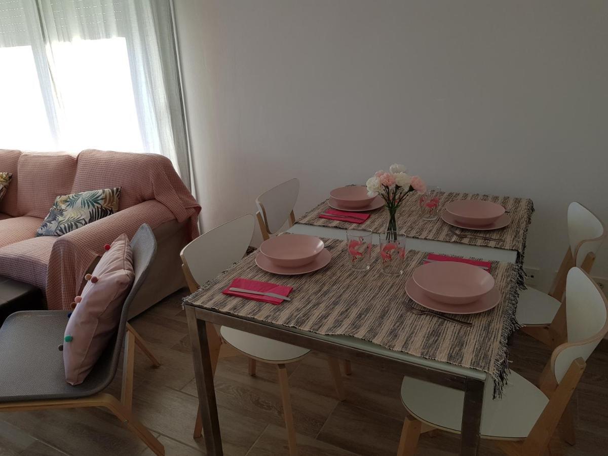 Apartamento Apolo Salou Buitenkant foto