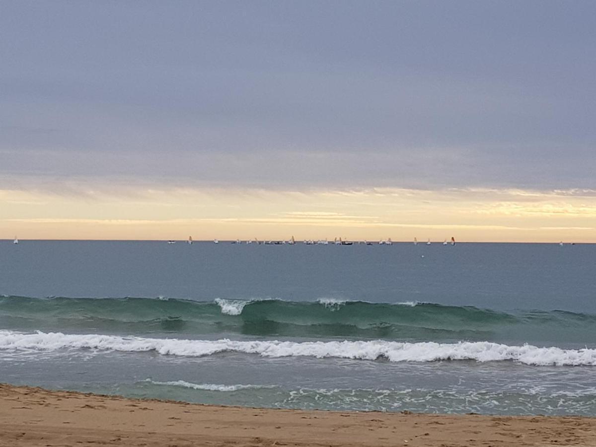 Apartamento Apolo Salou Buitenkant foto