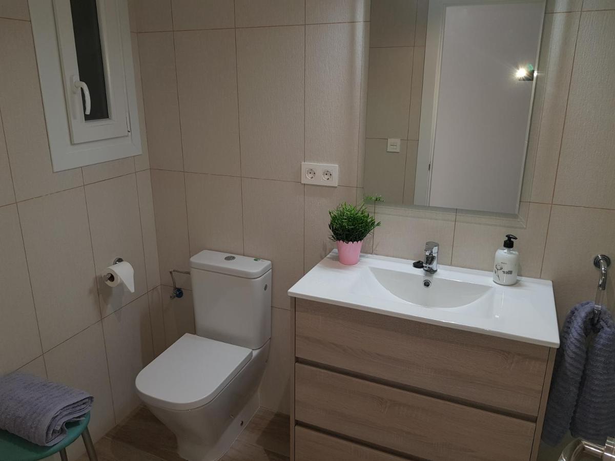 Apartamento Apolo Salou Buitenkant foto
